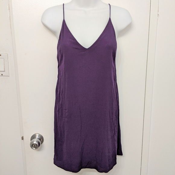 Aritzia Dresses & Skirts - Wilfred free slip dress XS